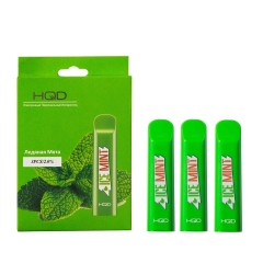 HQD Cuvie Ice mint (HQD Куви Мята)