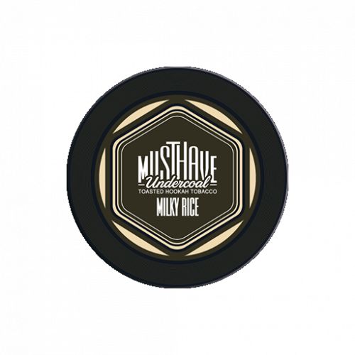 Табак для кальяна MUSTHAVE Milky Rice
