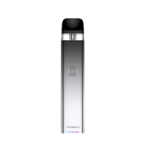 POD-система Vaporesso Xros 3 1000mAh Pod Kit Icy Silver