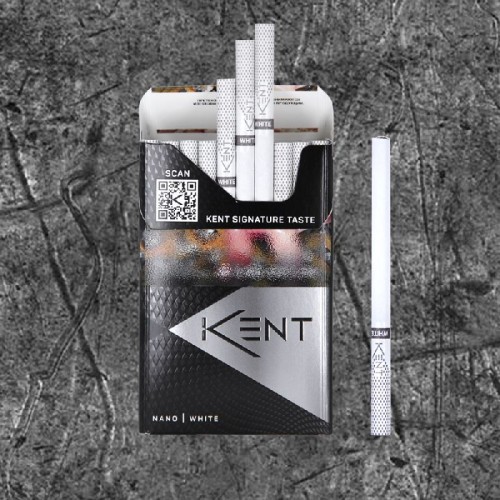 Сигареты Кент Нано Вайт (Kent Nano White)