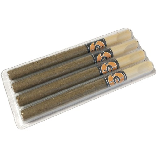 Сигариллы Cariba Natural (4 шт.)