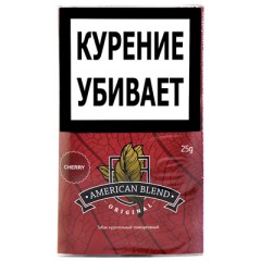 Табак American Blend Original - Cherry