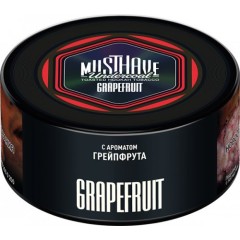 Табак для кальяна MUSTHAVE Grapefruit