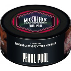 Табак для кальяна MUSTHAVE Pearl Pool